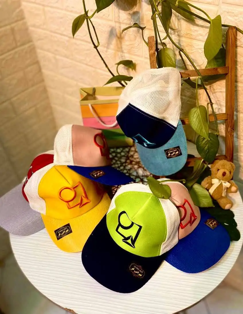 🔊مدل: گلدوزی 🎨 پشت تور
