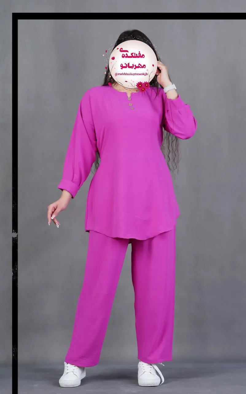 ست تونیک شلوار 😍
