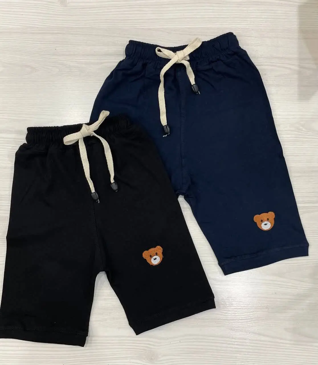 🔮شلوارک تک نخ پنبه🔮
