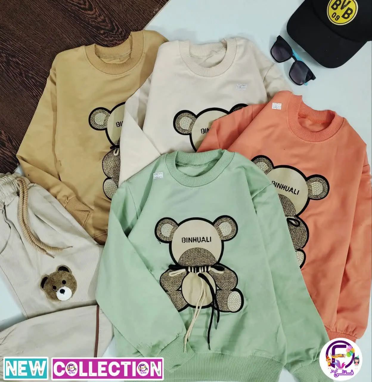 🔅جنس: بلوز‌ دورس پنبه درجه یک، تکه دوزی بسیار باکیفیت، دور یقه و دم آستین و دم لباس کشباف پنبه، مدل لش
