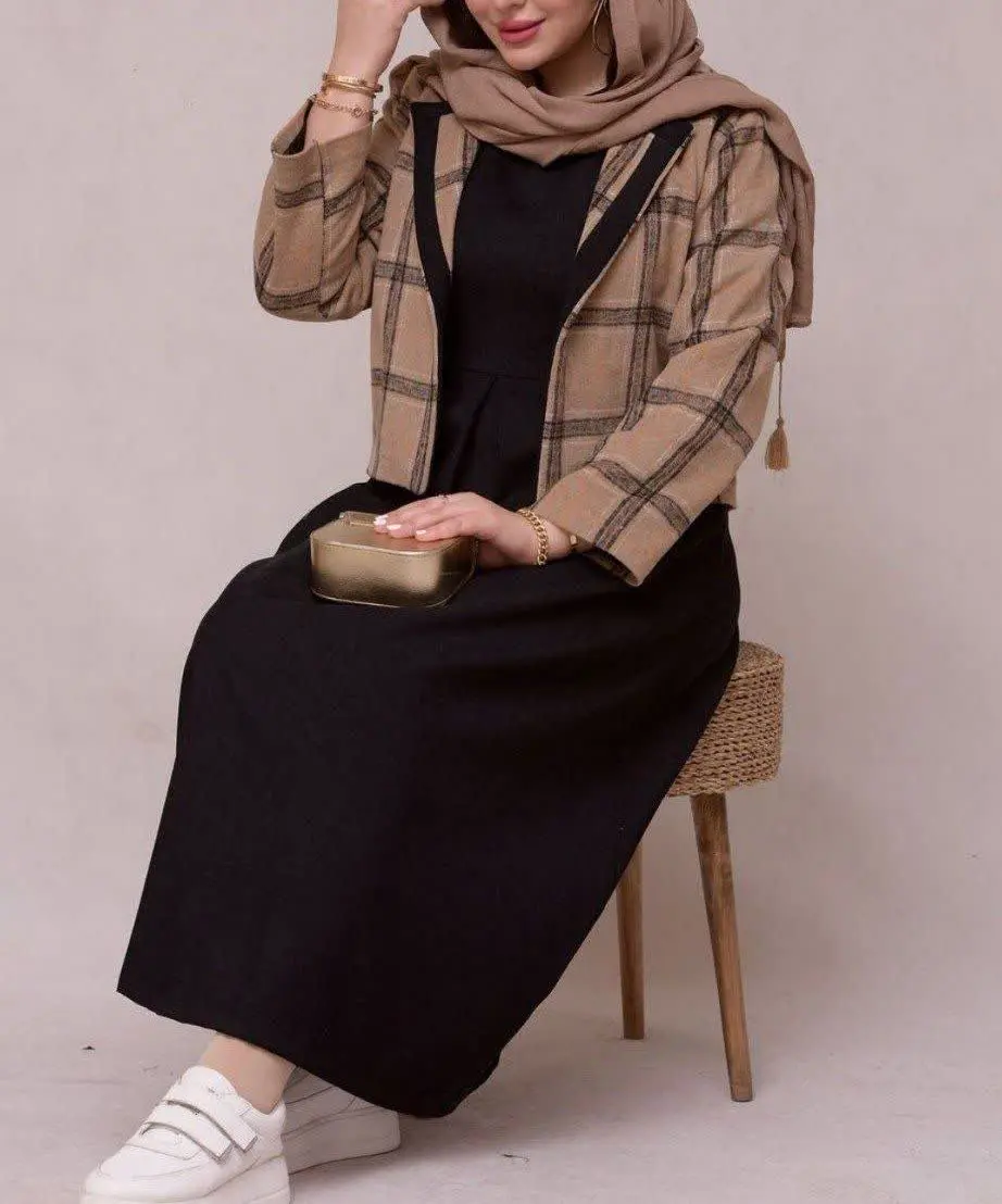 👚نام: کت و سارافون ستاره💥💫
