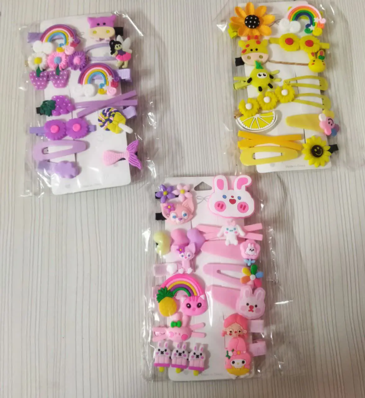 پک گیره مو فانتزی😍
