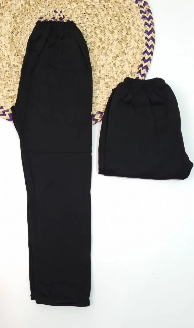 شلوار گرم و داخل کرک مناسب فصل سرد 
