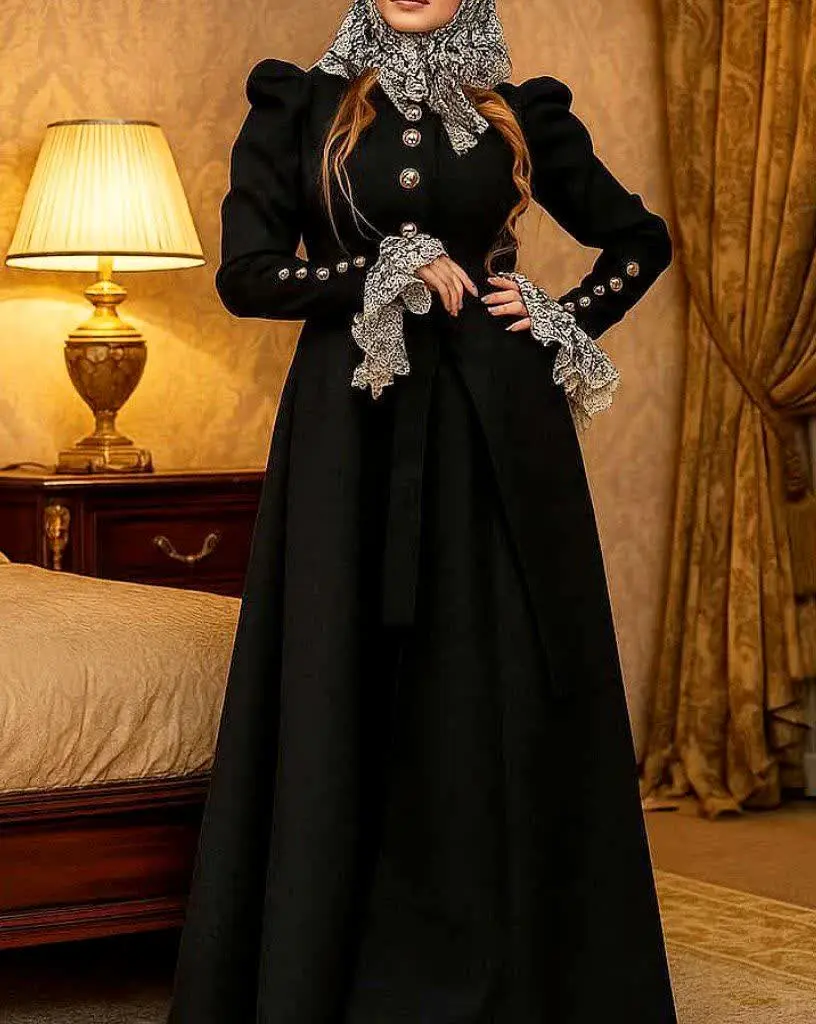 🖋نام: پالتو فوتر سحرناز