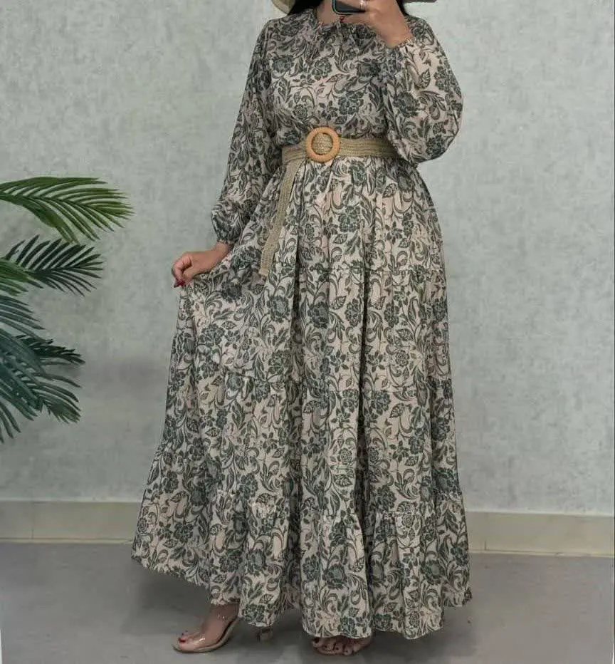 🖋نام: پیراهن فلور
