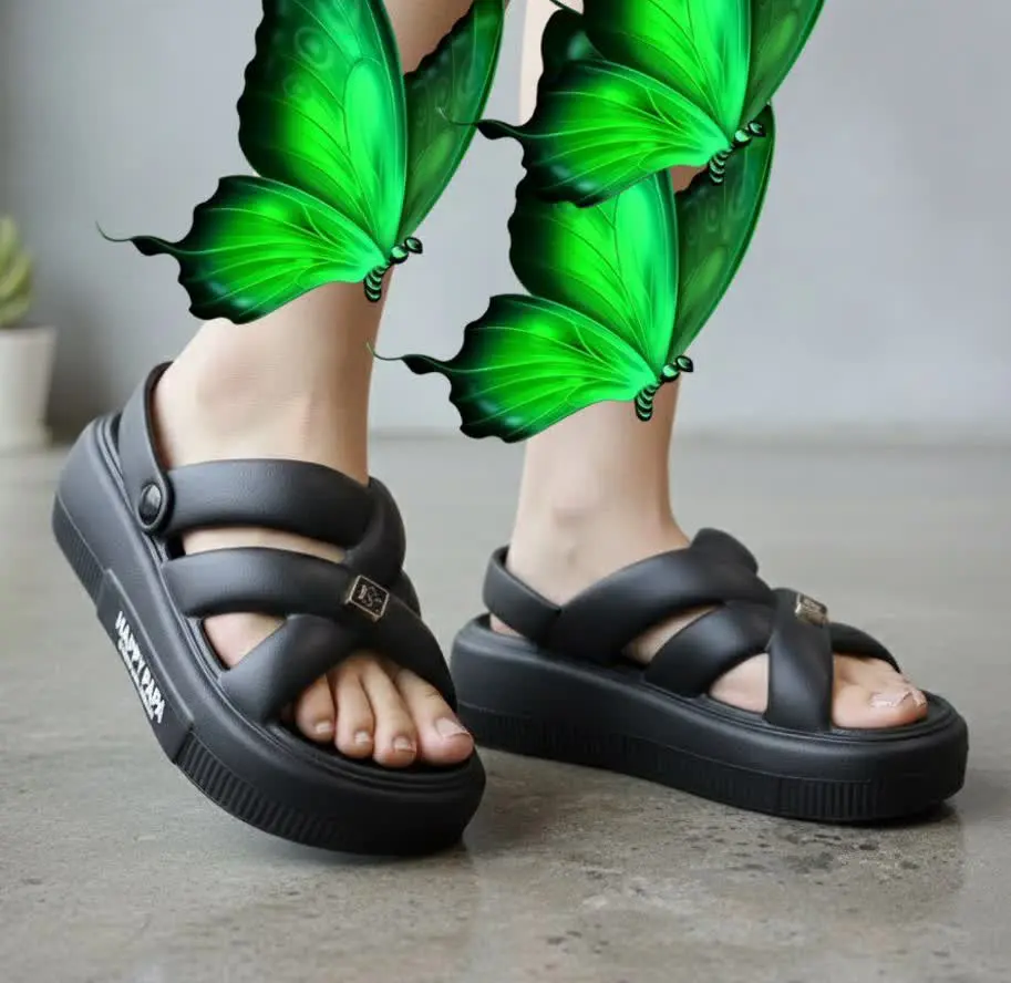 دمپایی زنانه مدل ژاکلین 🌟