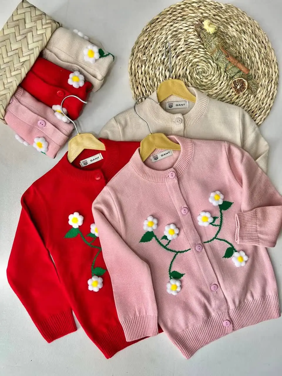 🍂✨ پاییز با رنگ‌های گل‌دار! ✨🍂
