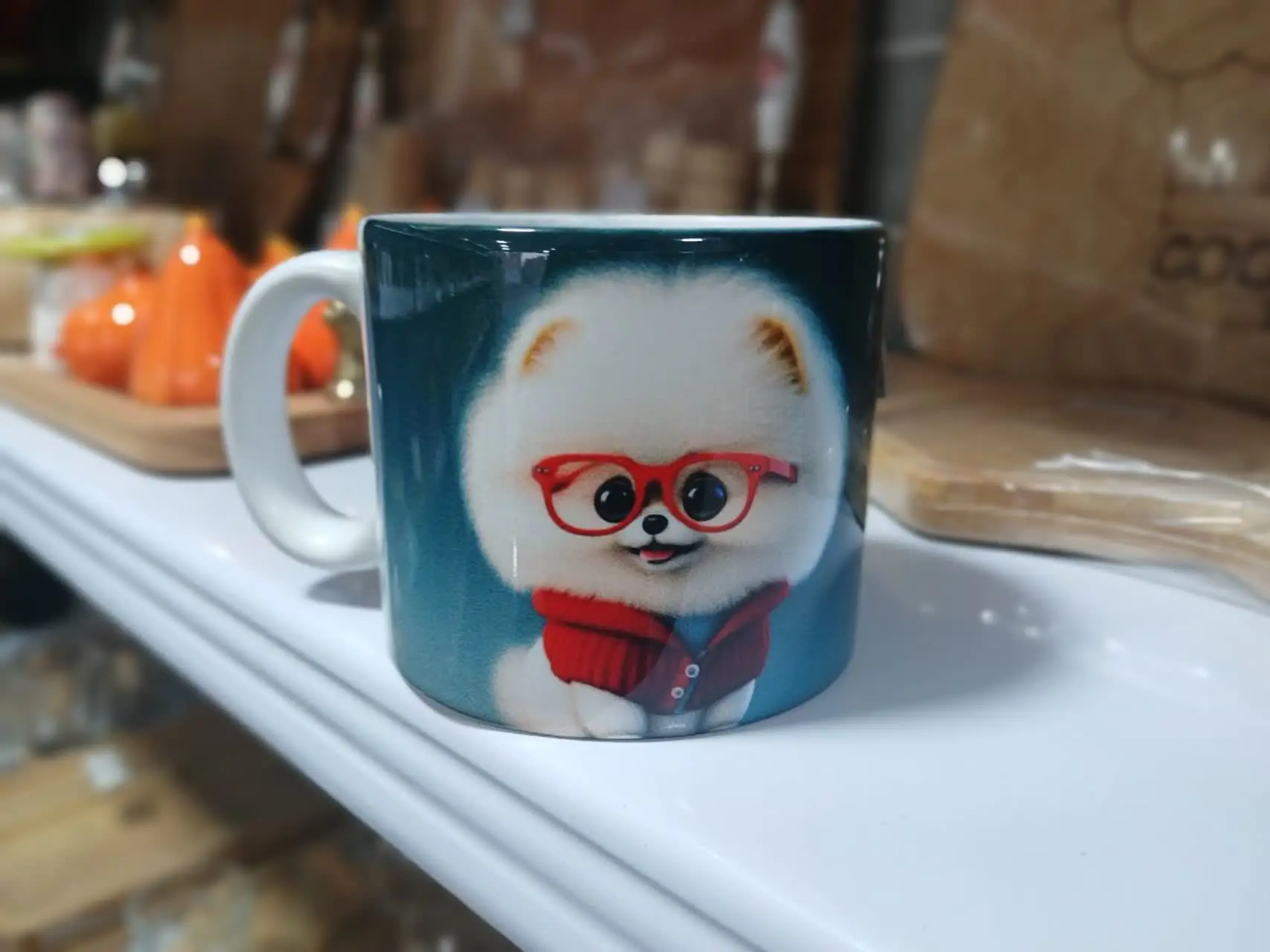 ماگ ۷ سانتی 
