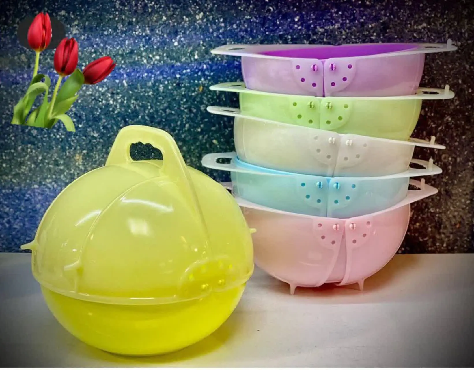 شارژ مجدد لگن چرخشی دسته دار😍