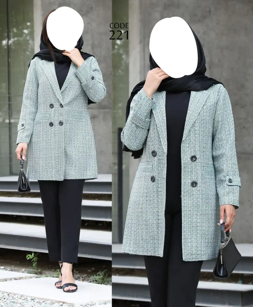 #حراج #کت #اسپرت #مجلسی #جلوبسته #ترک_لند #دایموند
