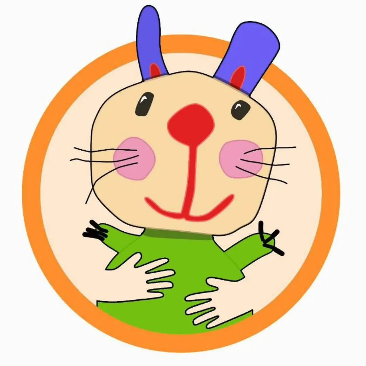 تبدیل نقاشی به عروسک خیال 😍