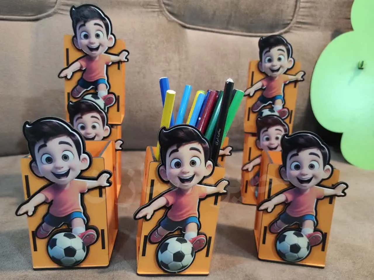 جامدادی هایی که مخصوص گل پس...