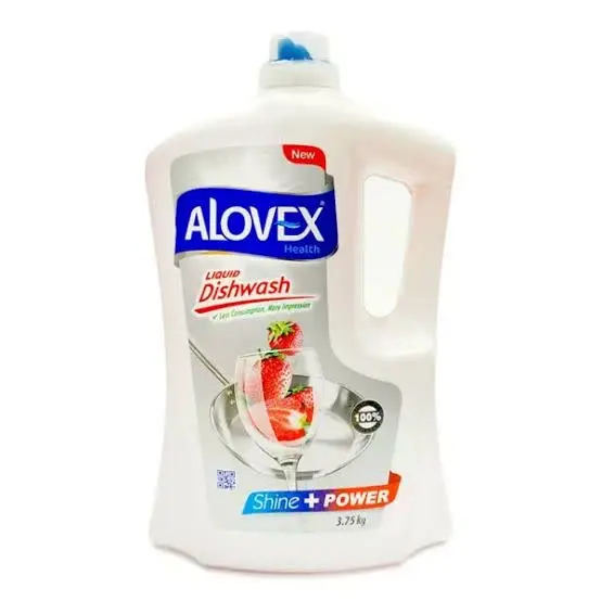💥آلوکس مایع ظرفشویی ۳۷۵۰گ💥