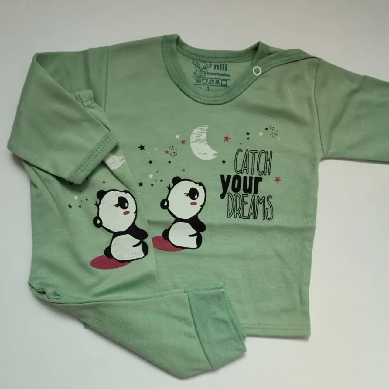 ست اقتصادی پاندا و ماه
