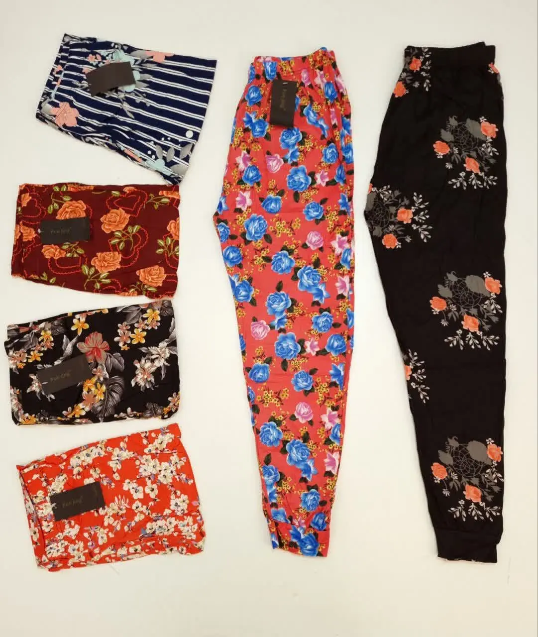 💥 #شلوار #گیاهی وارداتی
