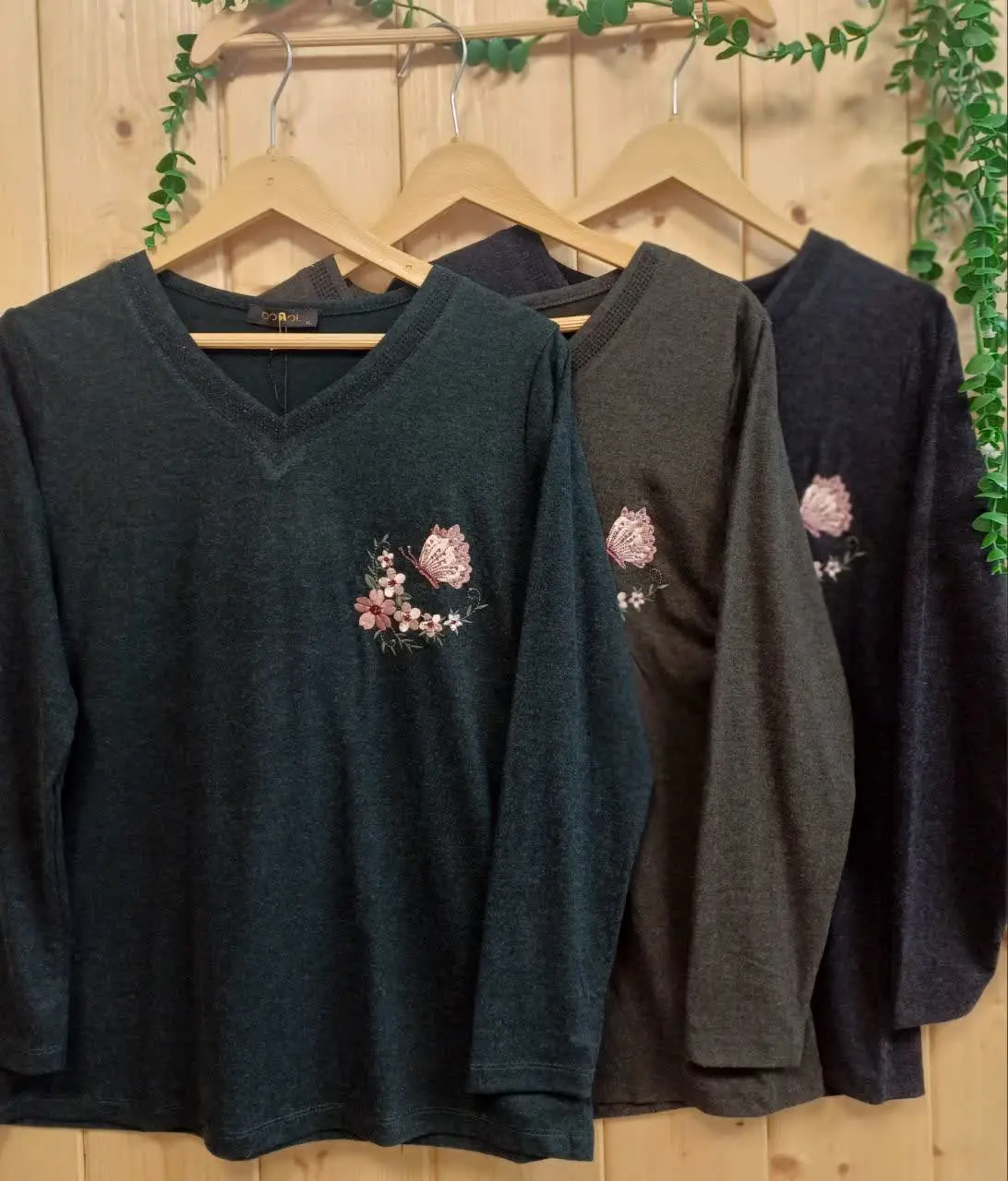 زیباترین و جدیدترین بلوز دوگلی