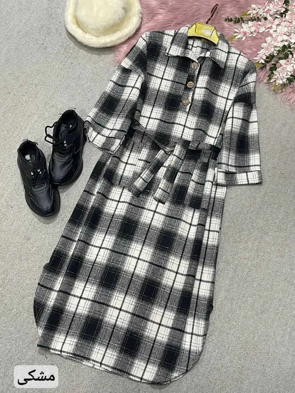 🛍نام: کفتان بلند پشمی🍂
