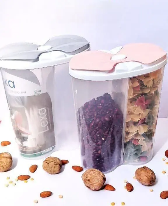 ⚜️ بانکه حبوبات دوقلو 
