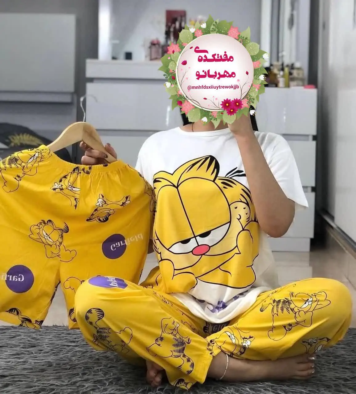 ست سه تیکه😍
