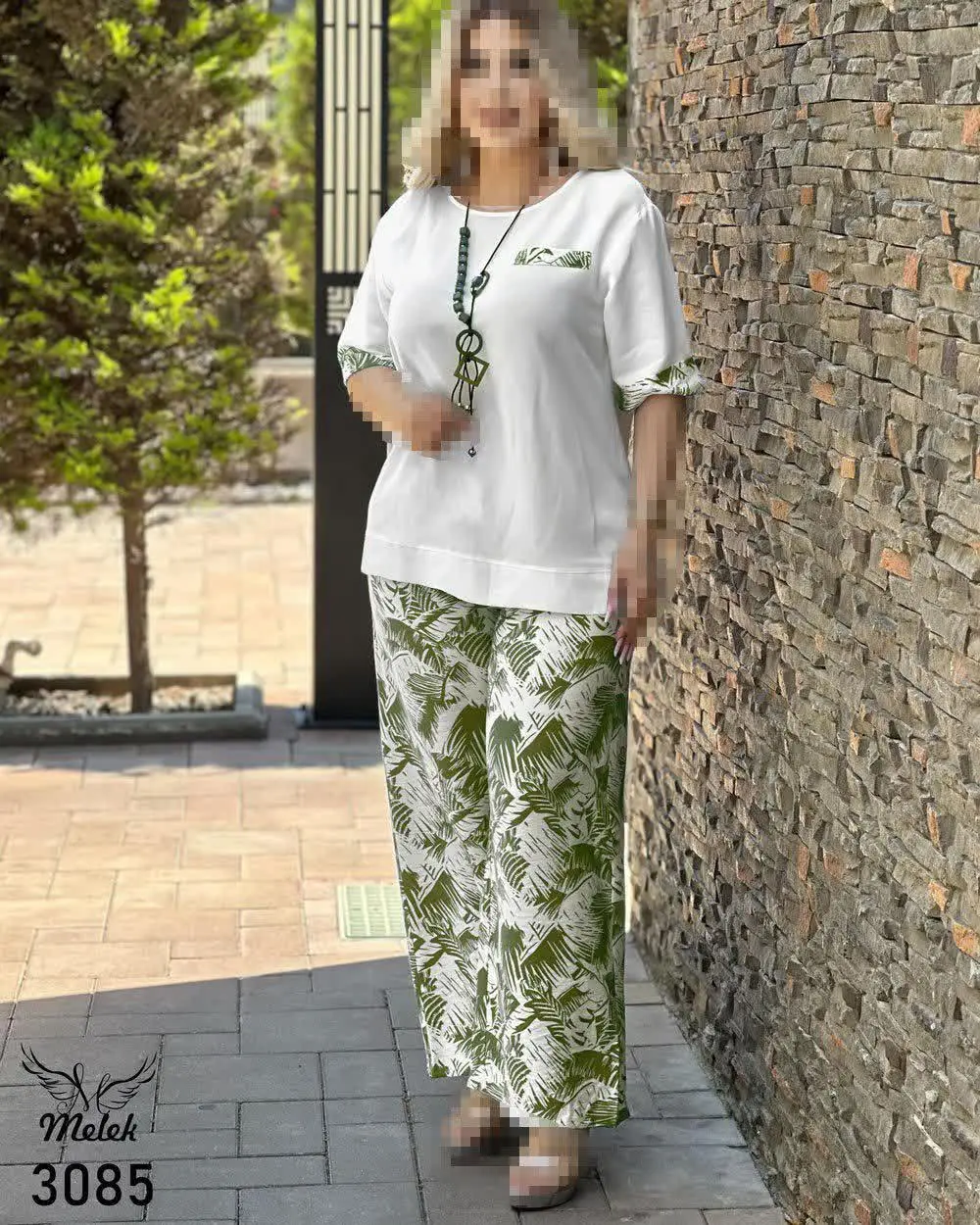 ست بلوز شلوار اسپورت مجلسی
