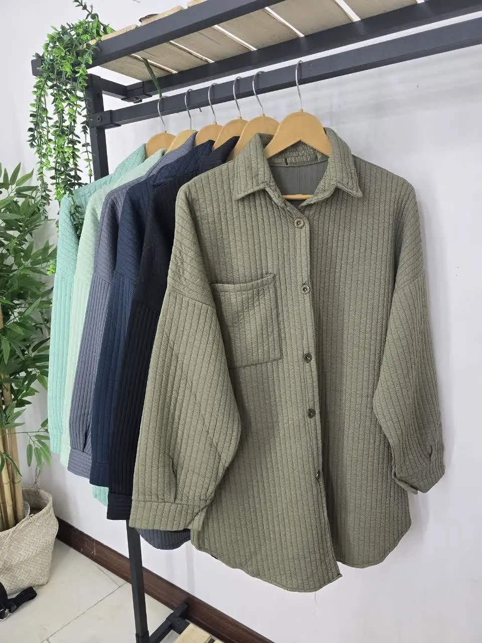 🍁  رنگ بندی: ابی, بنتون, خا...