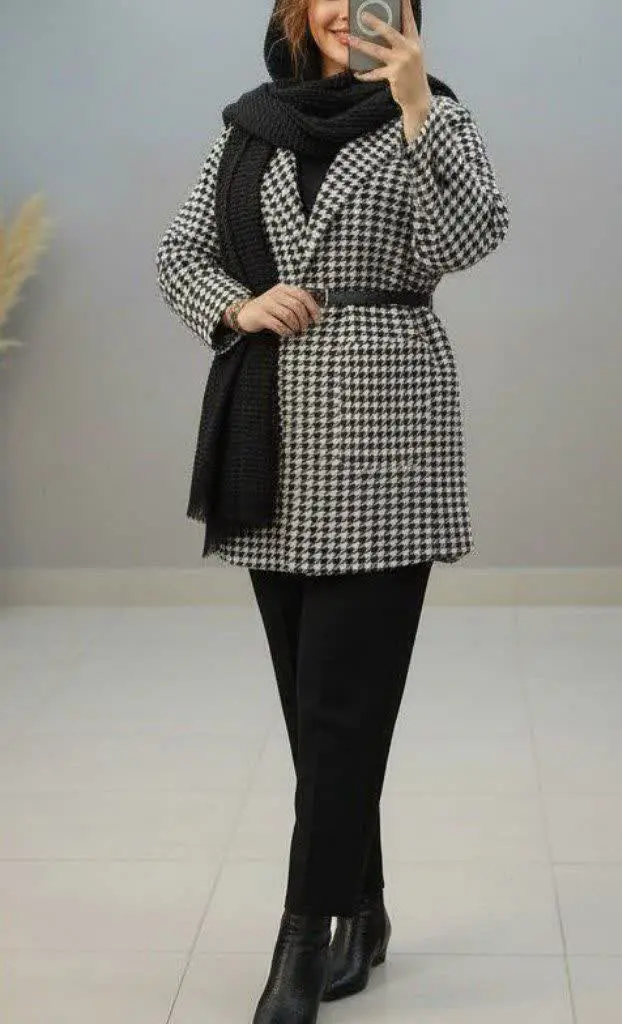 کت پاییزه اسرا، عالی همراه...