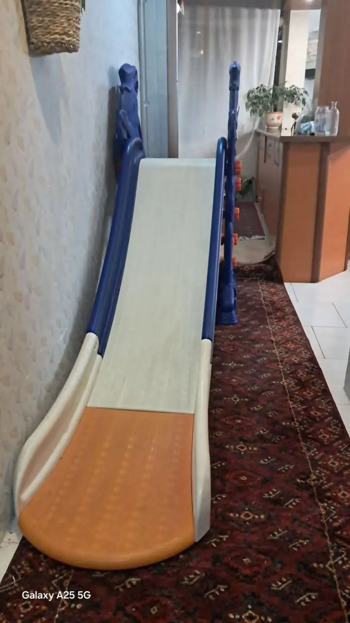 سرسره سالم با کیفیت