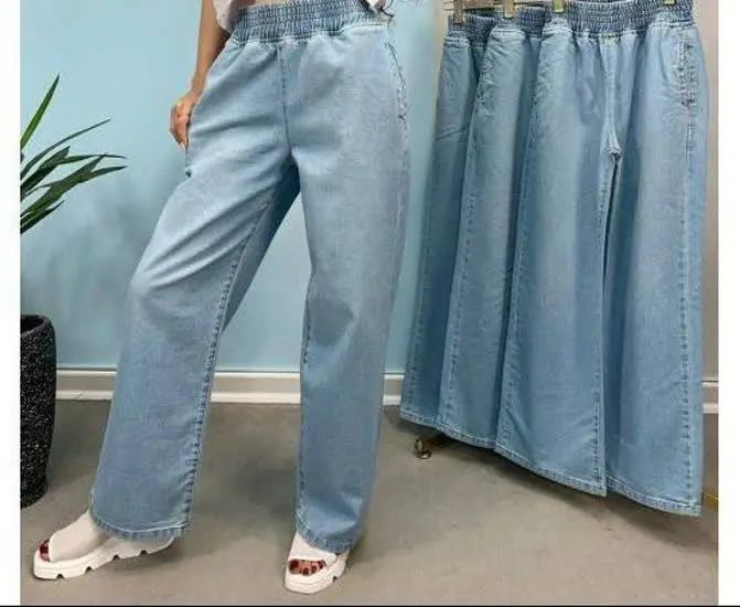 🖋نام: شلوار بگ جین بهاره
