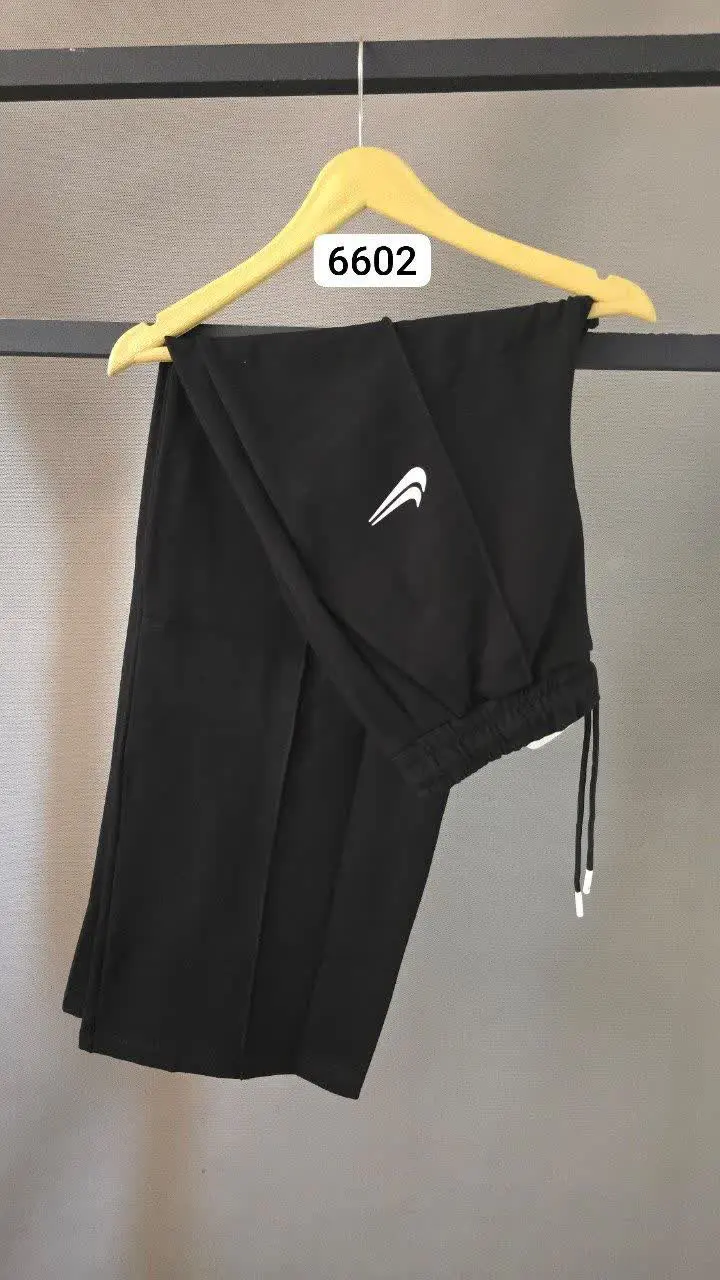 ✅شلوار بگ جلو خط دار😍