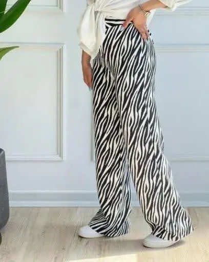 ❤️نام: دامن شلواری مدل رینو
