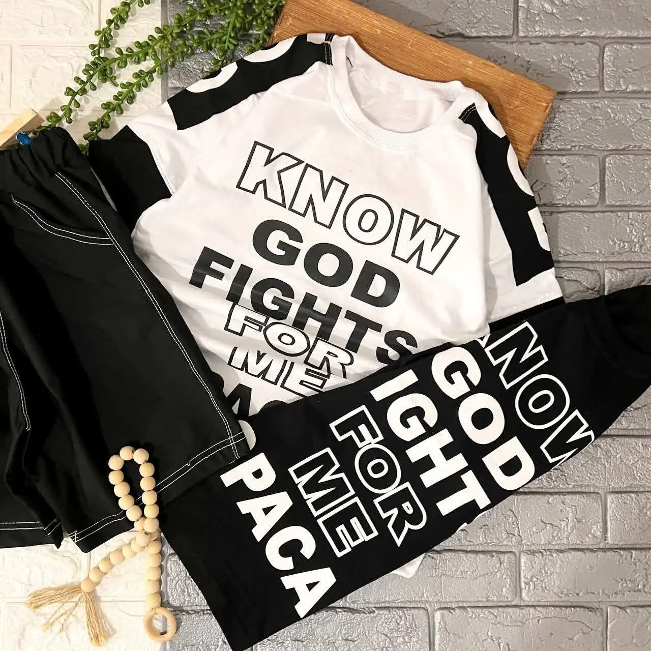 👚نام: ست پسرانه KNOW
