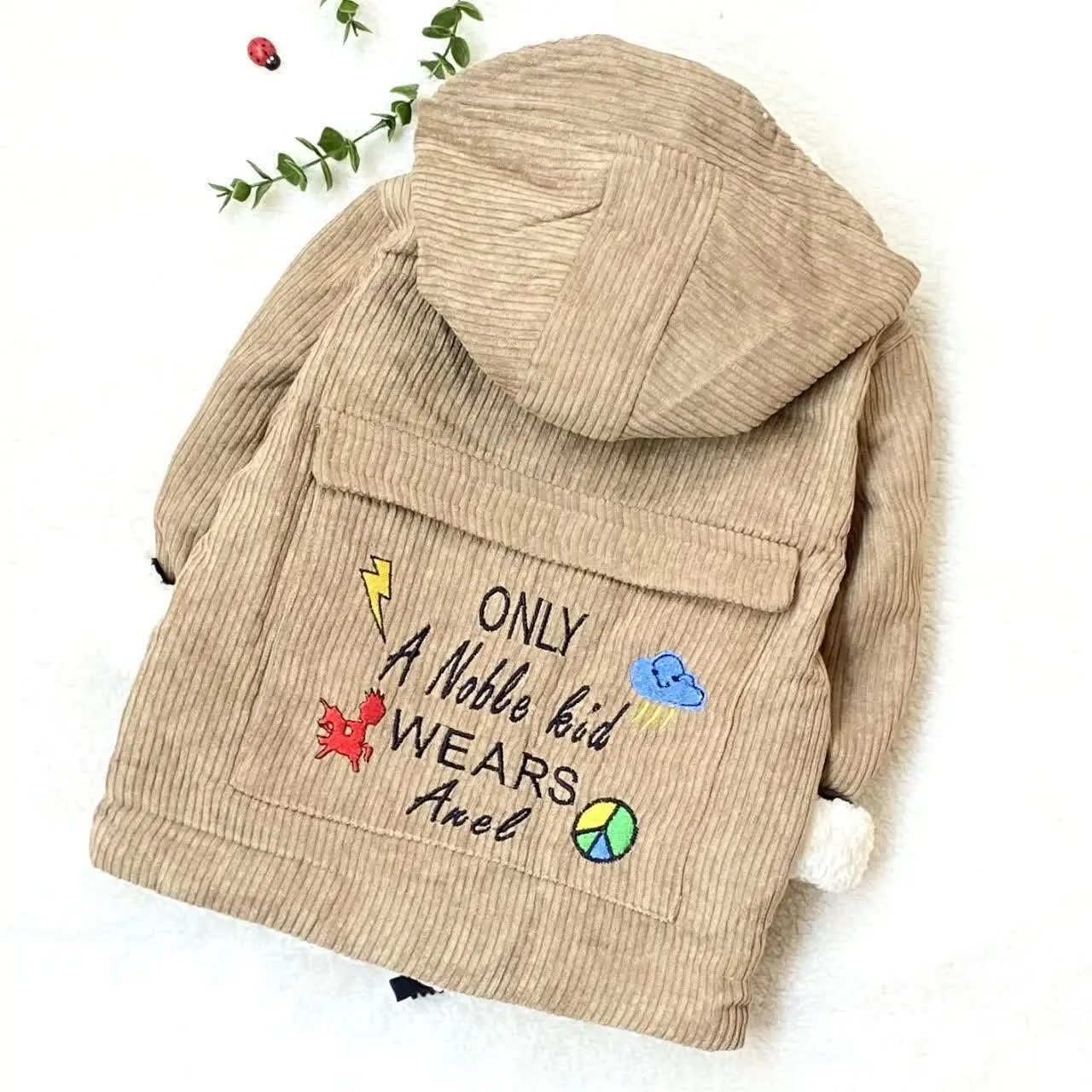 کلاه این مدل وصله
