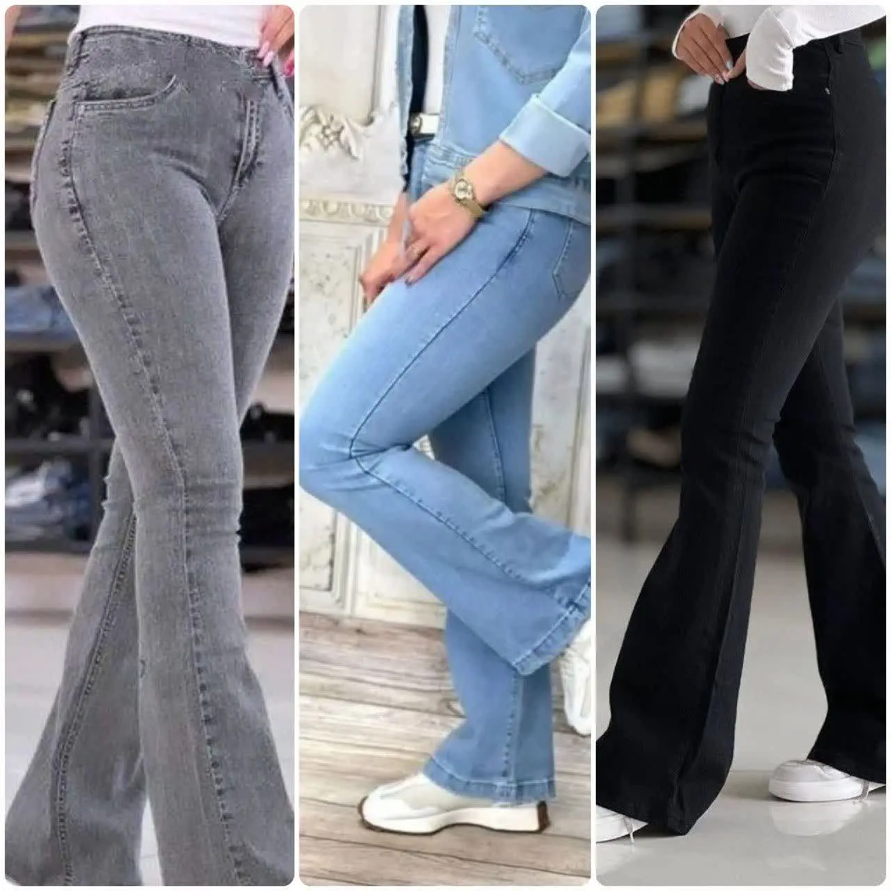 نام: شلوار دمپا نیلوفر 
