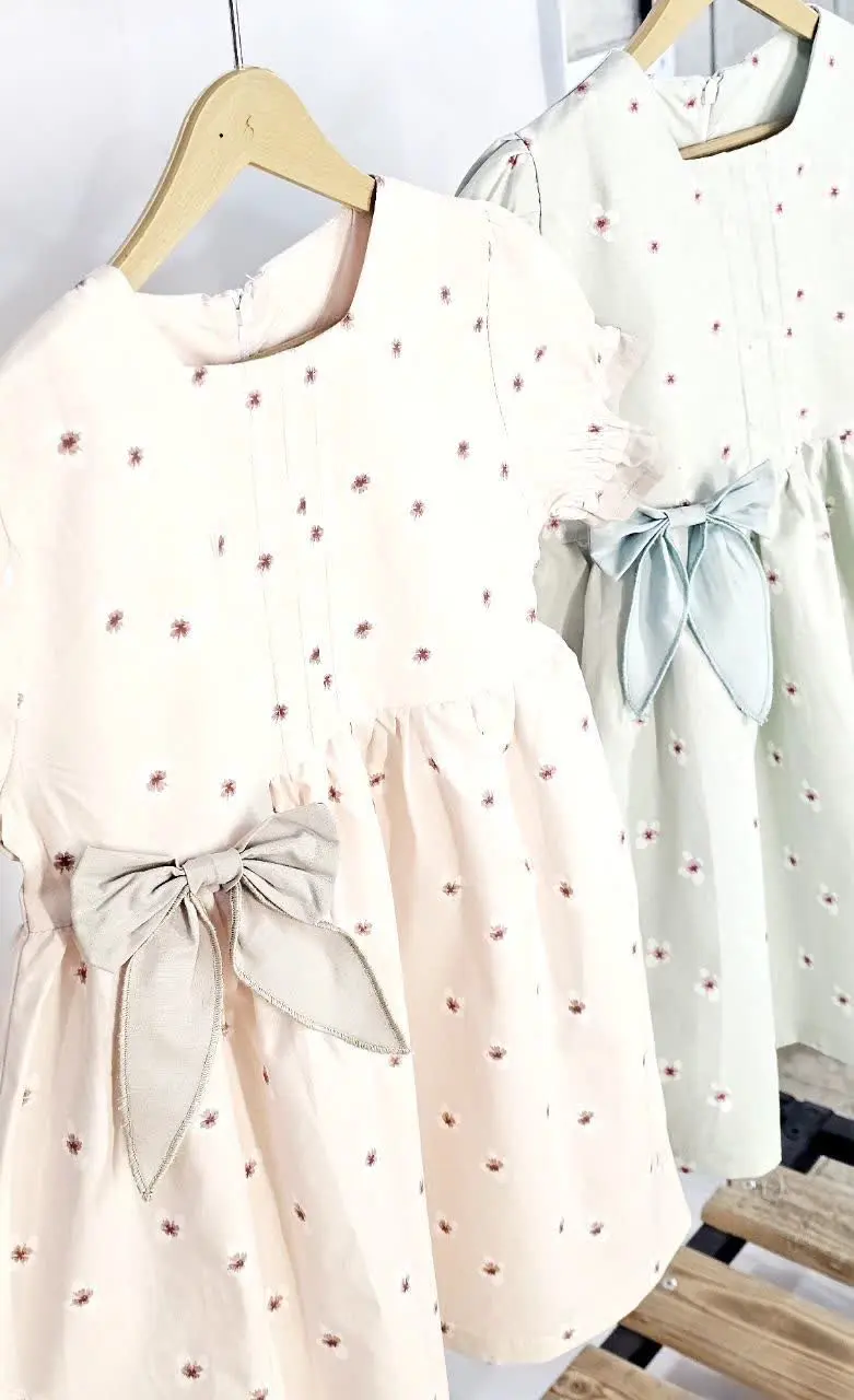 دختر کوچولوت با این پیراهن...