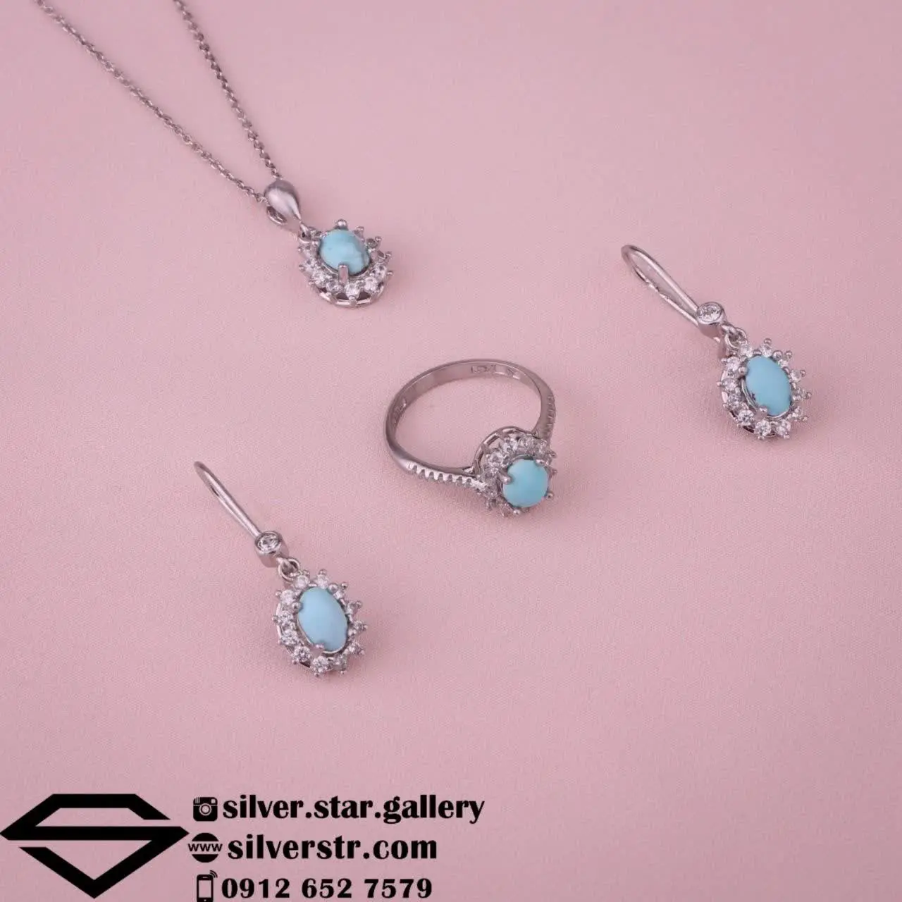 🧿 نیمست #زنانه فیروزه نیشابوری کد ۶۸۳
