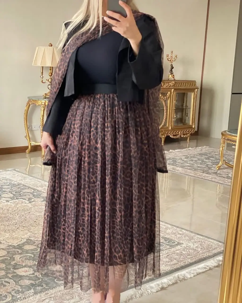 🛍نام: ست سه تیکه رونیا🍀