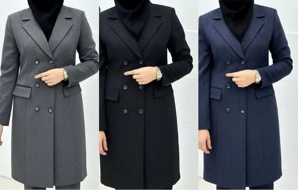 🦋نام مدل: ست اداری مهلقا 😎