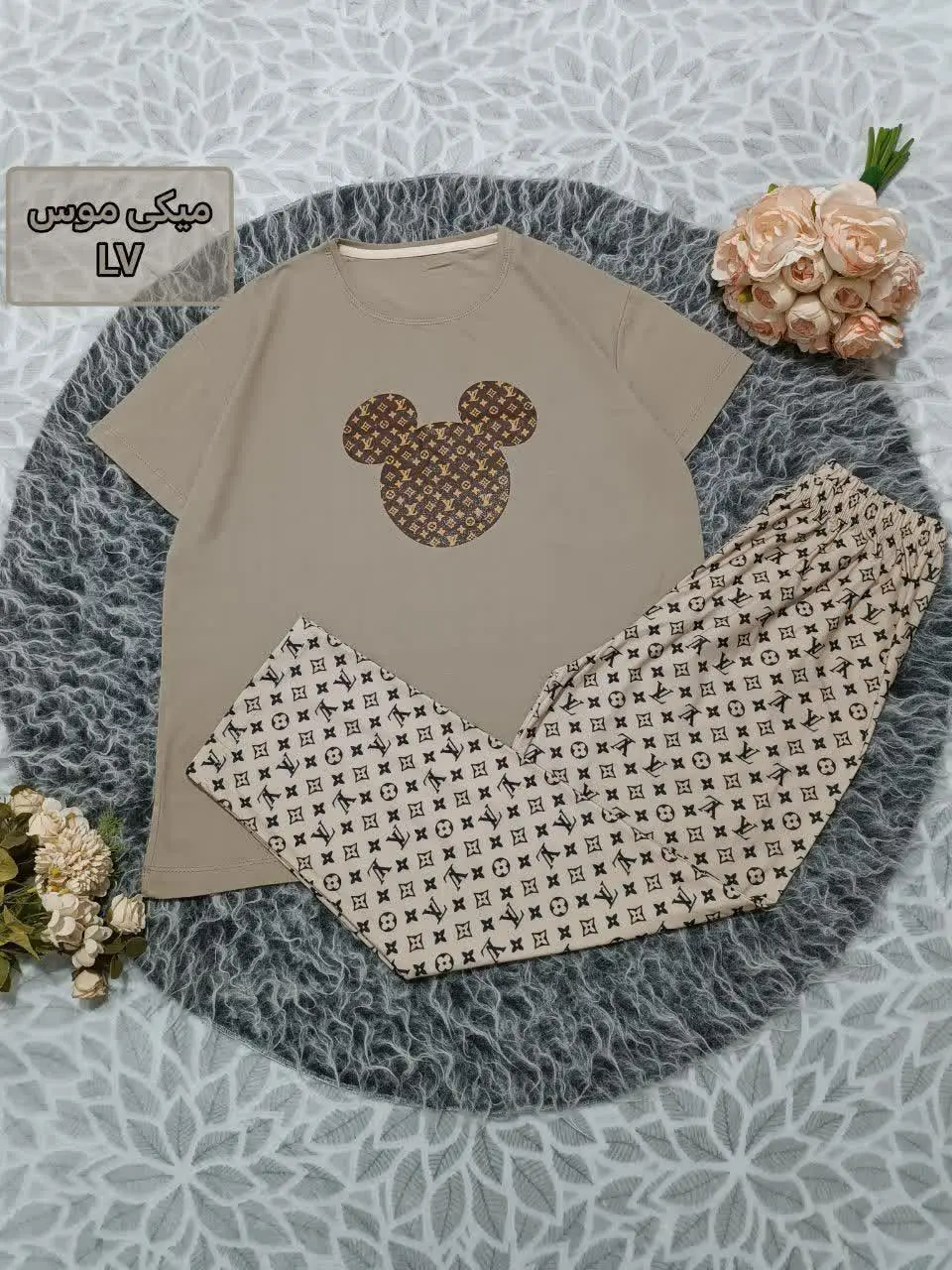 👚 نام: ست عروسکی قواره بزرگ...