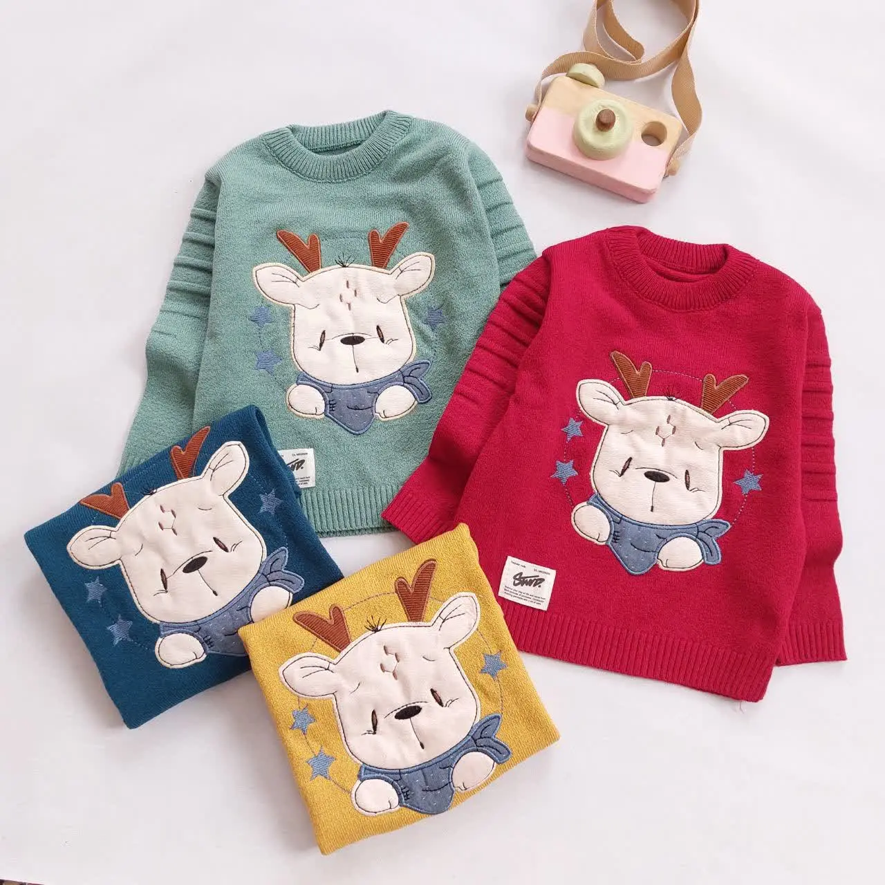 بلوز گپ گوزن🫎
