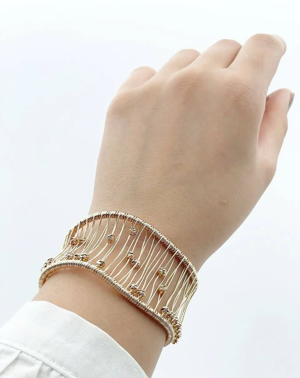 ⭕️انگشتر ست همین بنگل ها در...