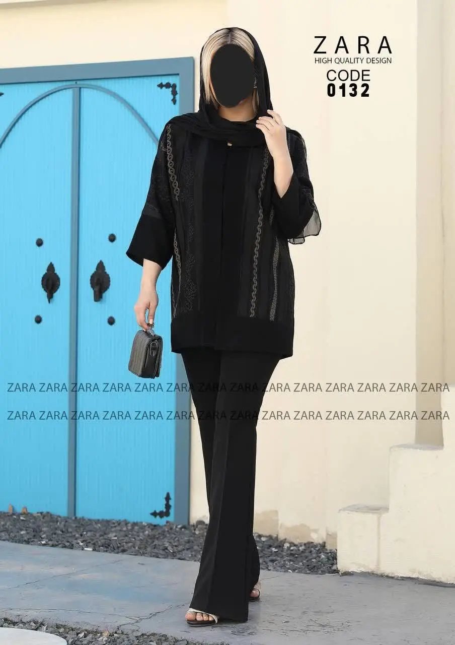 کد ۰۱۳۲: مانتو کاربردی 
