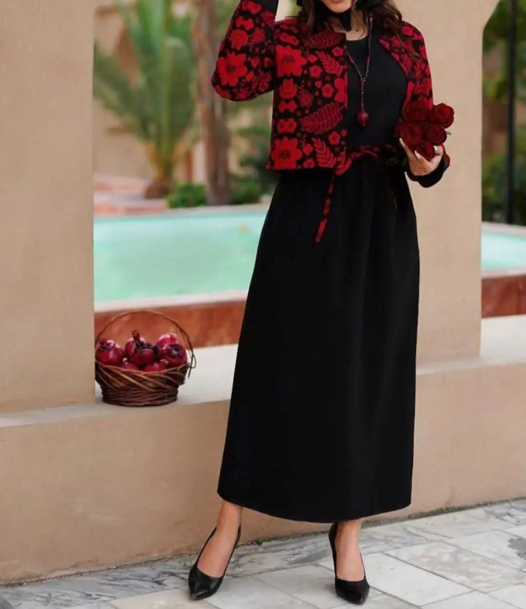 نام: کت سارافن یلدا قیمت ۳۰۰ ارسال_رایگان 
