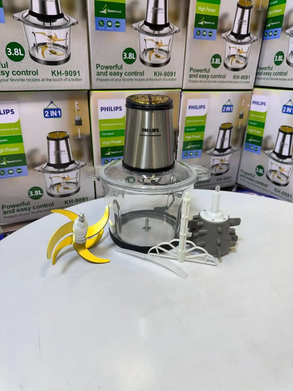 خردکن تک کاسه فیلیپس