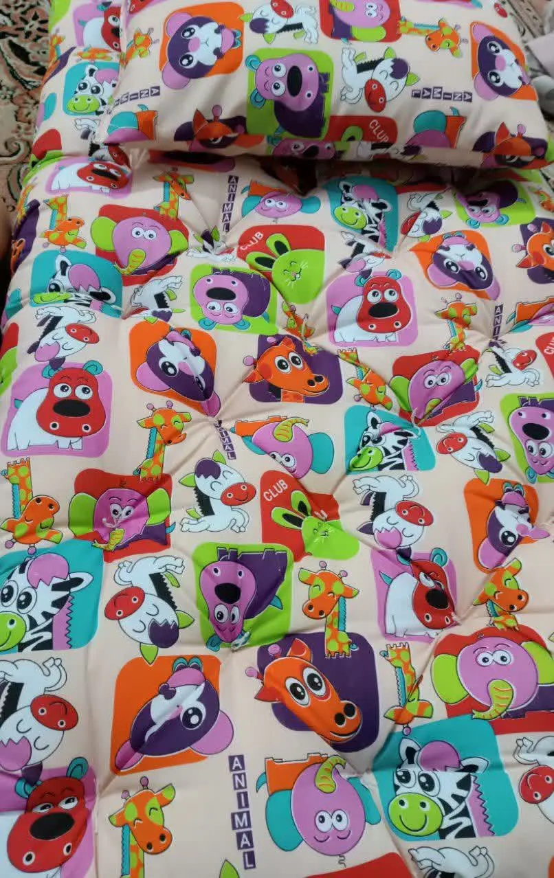 تشک وبالشت بچگانه 👼
