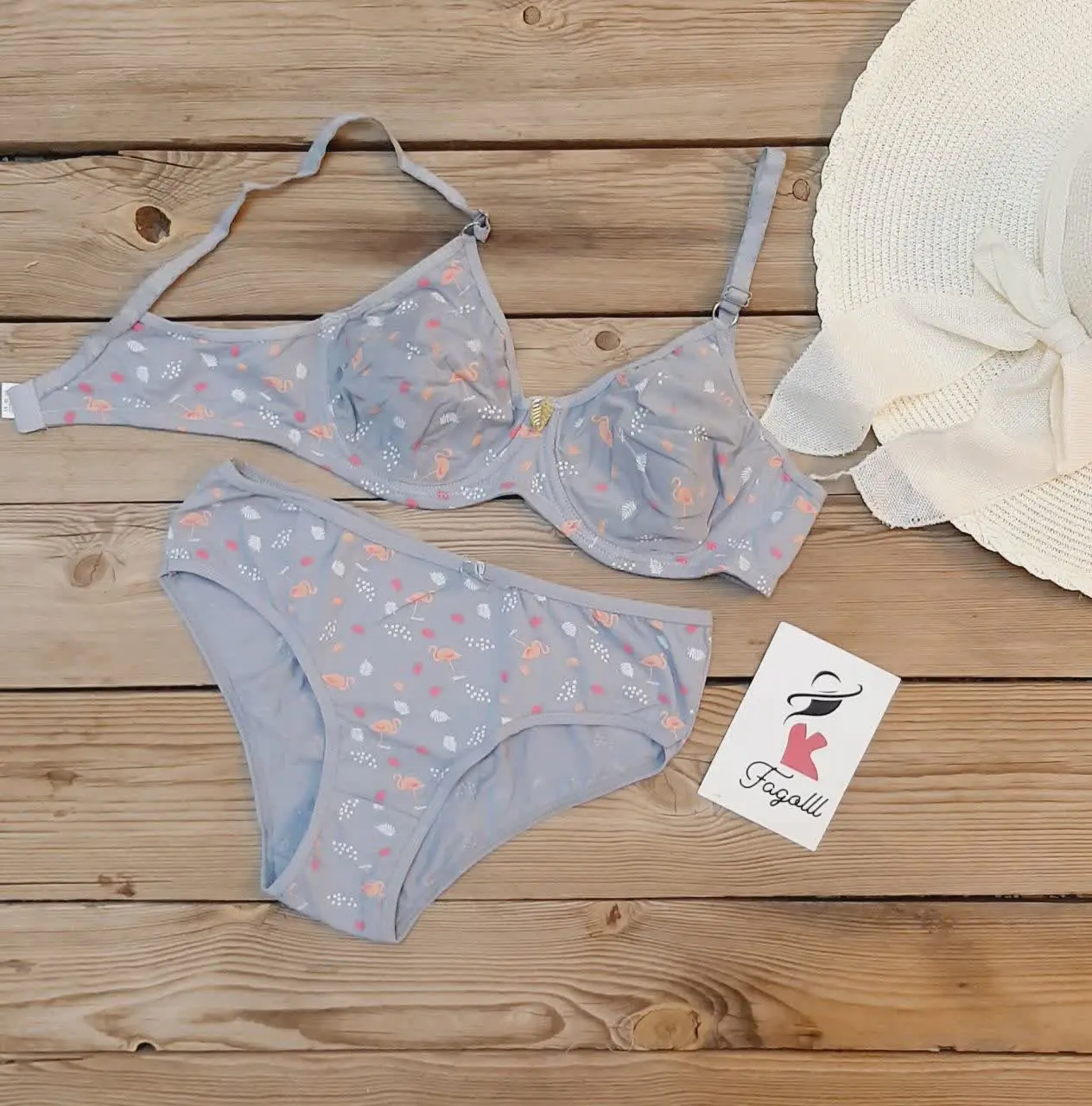 🌸ست فنردارنخی 
