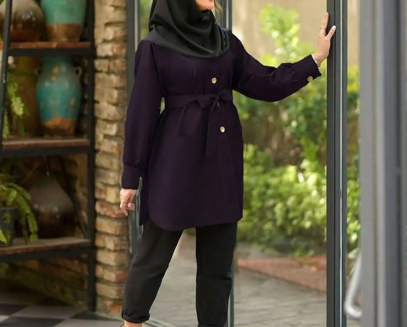 🍃نام: مانتو سپیده
