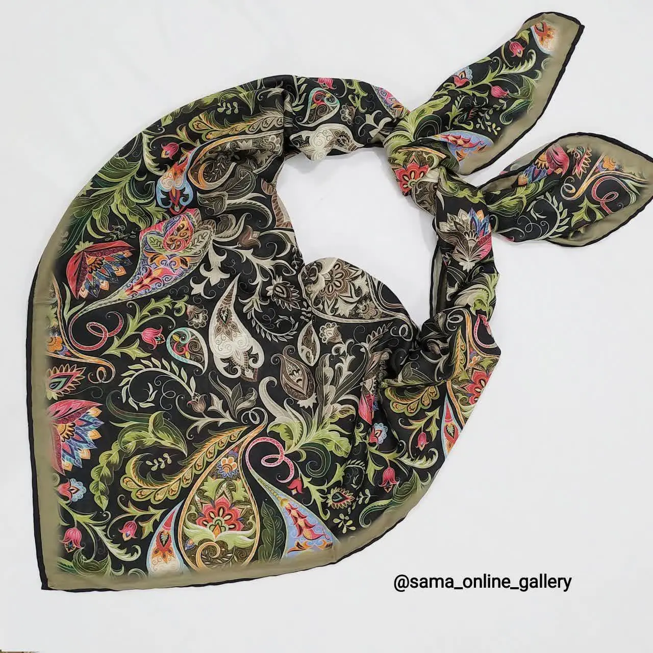 #روسری_پائیزه 
