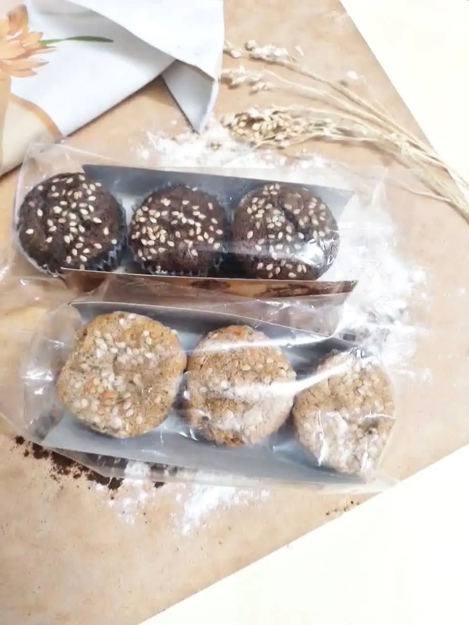 اینم بسته بندیش😍
