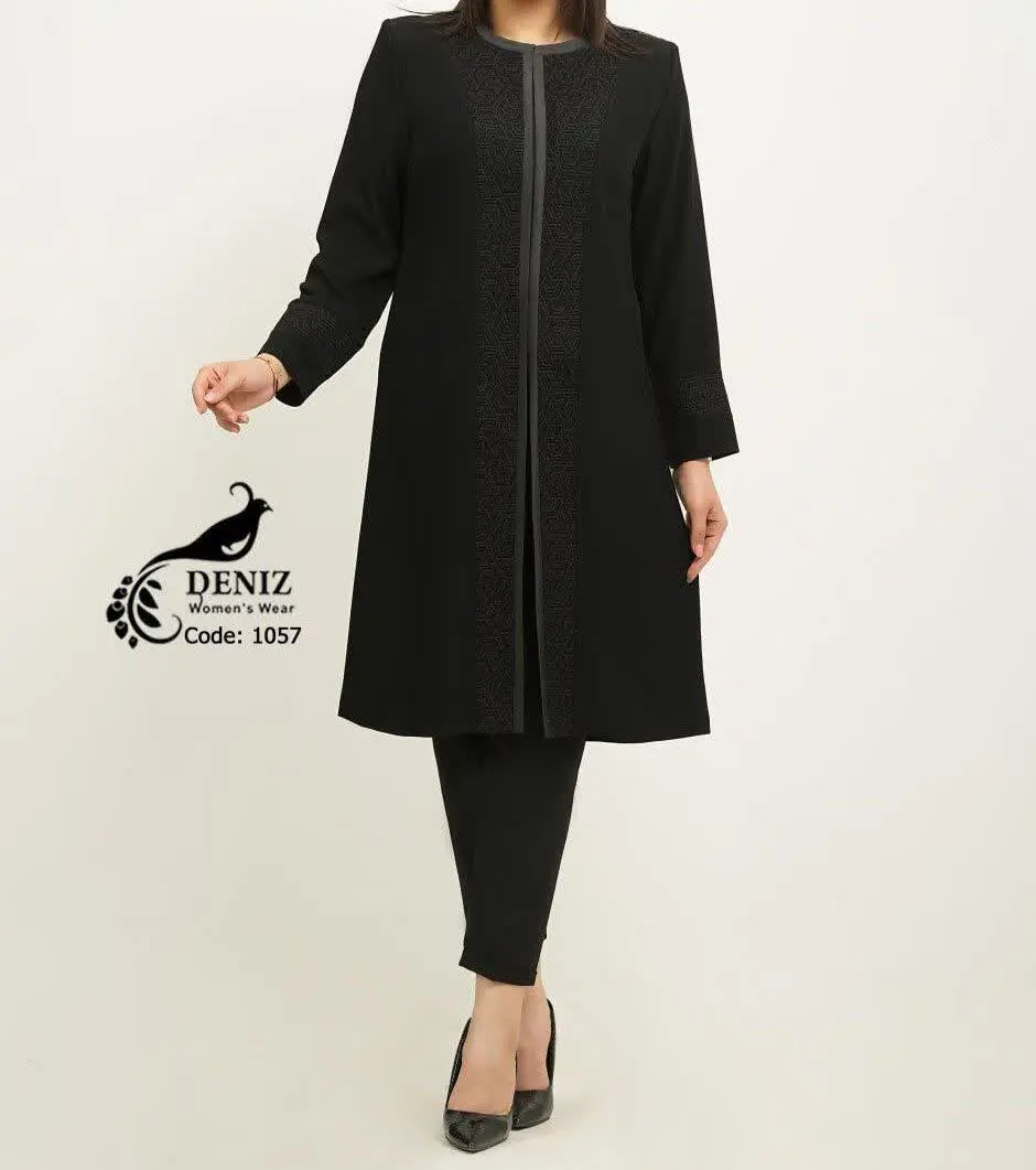 #مانتوکریشه. مانتومجلسی
