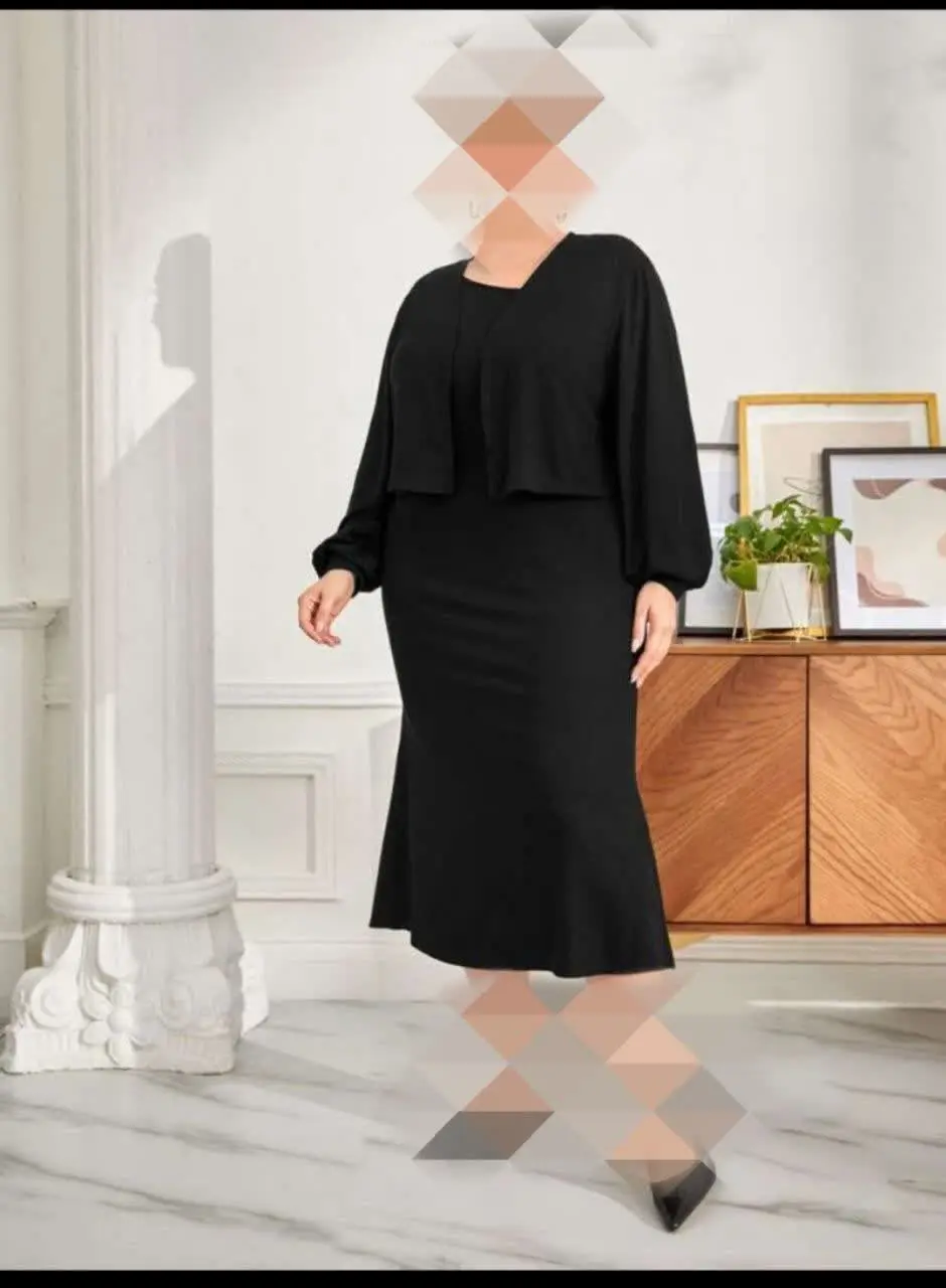 ست دوتیکه کت پیراهن
